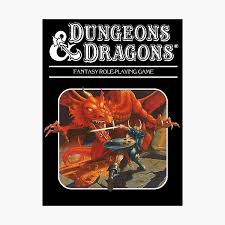Image result for d&d red box cover