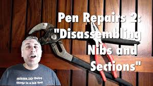 Image result for fountain pen section pliers