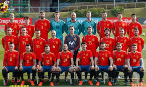Image result for seleccion futbol españa