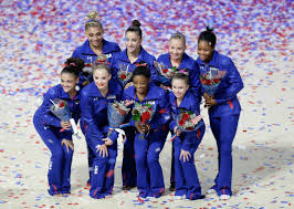 Image result for Hemsworth Odyssey Gymnastics Squad