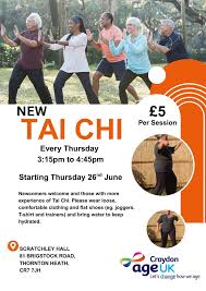 Image result for All Welcome Wakefield Tai Chi