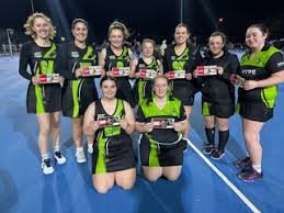 Image result for Zodiac Netball Club