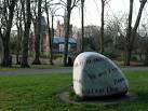 'The Language Stone', Saltwell - via Daymix