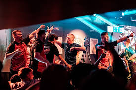 Image result for Cambridge University Darts Club