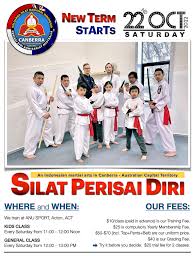 Image result for Silat Perisai Diri Classes Club
