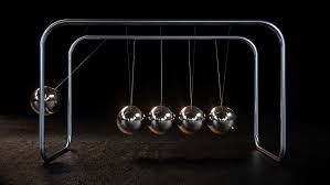 Image result for newton's cradle