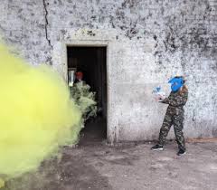 Image result for Rednal Paintball Arena, Shropshire