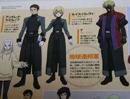 「アンドレイ・スミルノフ 機動戦士ガンダム00 2nd」の画像検索結果