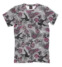 Image result for купить эмо футболки