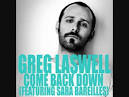 Greg Laswell feat Sara