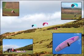 Image result for Scottish Mountain Paragliding Club