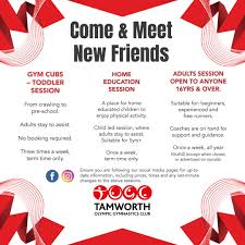 Image result for Tamworth Olympic Gymnastics Club