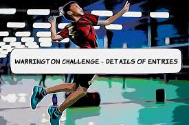 Image result for Nomads (Warrington) Badminton Club