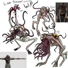 Image result for "resident evil" mutant OR mutated