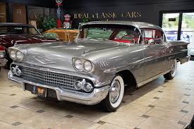 Image result for Silver Blue 1958 Chevrolet