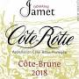 Jamet Cote Rotie Cote Brune from www.wine-searcher.com