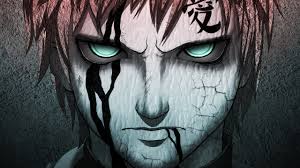Image result for gaara naruto
