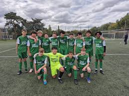 Image result for Borehamwood Crusaders