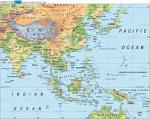 Map of Far East (Asia) (Far East (Asia)) - Map in the Atlas of the ...