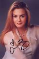 ALICIA SILVERSTONE