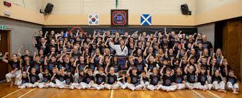 Image result for Central London Bytomic Taekwondo