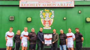 Image result for Keighley Albion ARLFC