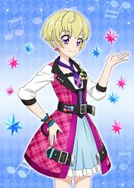 「服部ユウ アイカツ!」の画像検索結果