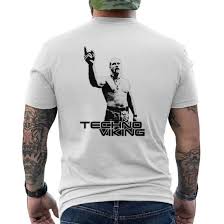 Resultado de imagen para techno viking
