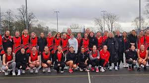 Image result for Robins Netball Club
