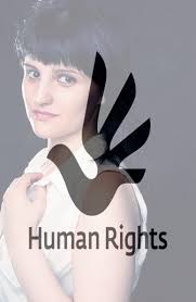 Cristina Espinosa | The Universal Logo For Human Rights - human22