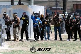 Image result for Blitz Paintball