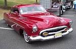 1950 Buick Roadmaster Maroon