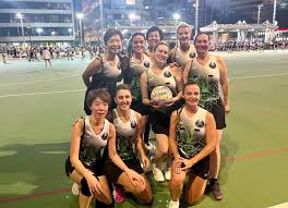 Image result for Belton Ladies Netball Club