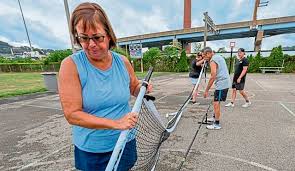 Image result for Ruston Badminton Club