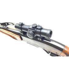 Resultado de imagen para remington 750 red dot