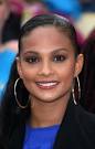 Singer/Strictly Come Dancing winner Alesha Dixon, attended the Summer Dance ... - ales3