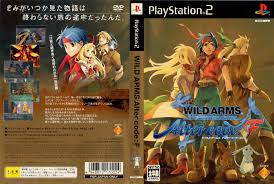 「ザック・ヴァン・ブレイス ワイルドアームズ」の画像検索結果