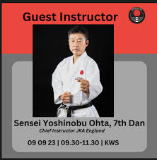 Image result for Harpenden JKA Karate Club