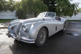 Image result for Silver Gray 1959 Jaguar