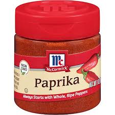Image result for Paprika