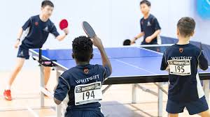 Image result for Chessington Table Tennis Club