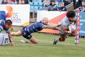 Image result for Thornhill Trojans Amateur Rugby League Football Club