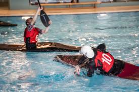 Image result for York University Canoepolo Club