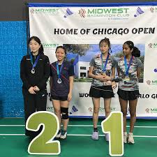 Image result for M & Ms Badminton Club