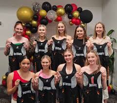 Image result for Capricorn Netball Club