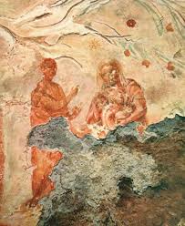 Image result for Catacumbas de Priscila