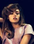Mona Johannesson photographed