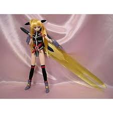 「フェイト・T・ハラオウン」の画像検索結果