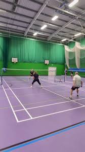 Image result for Harwell Laboratories Junior Badminton Club