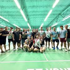 Image result for Larchfield Street Badminton Club